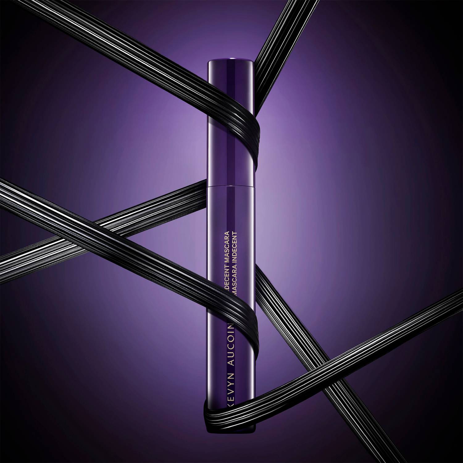 Kevyn Aucoin Indecent Mascara - Black 10ml