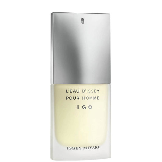 Issey Miyake L'eau D'issey Pour Homme IGO Eau de Toilette (Various Sizes)