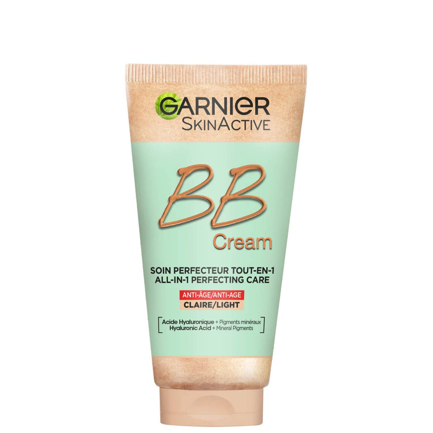 Garnier SkinActive BB Cream Anti-Aging Tinted Moisturiser SPF25 - Light