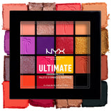 NYX Professional Makeup Ultimate Shadow Palette - Festival