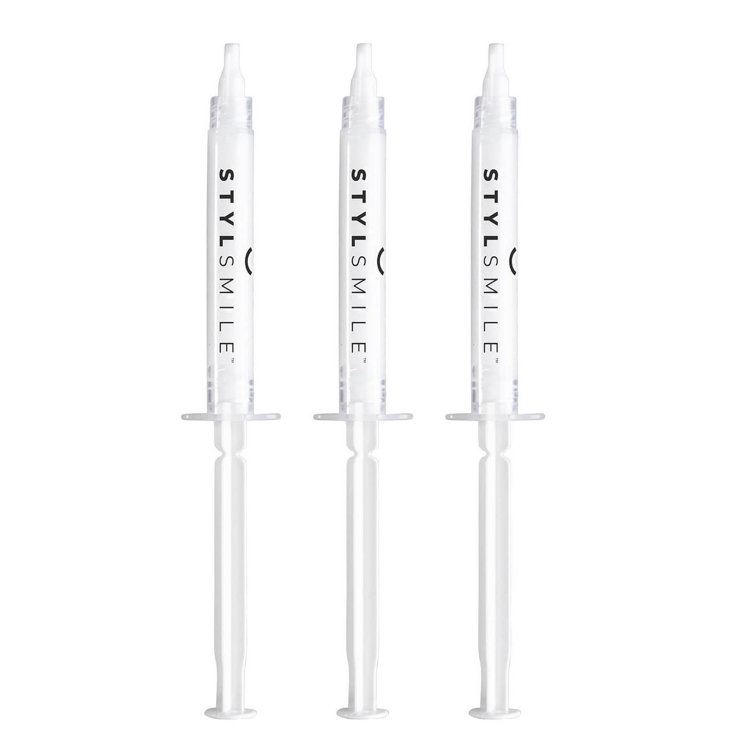 STYLSMILE Whitening Gel Syringe Refills 9ml