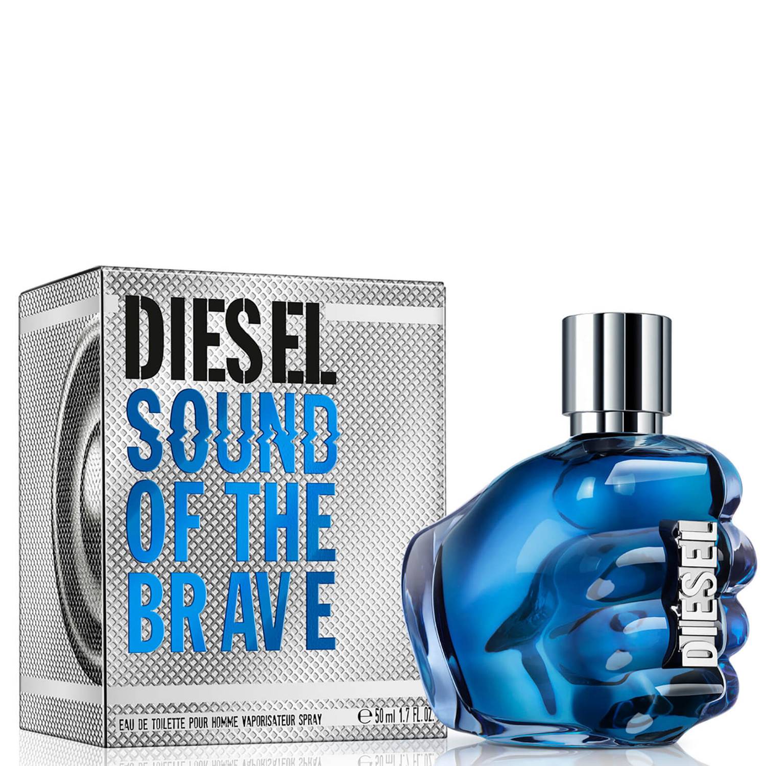 Diesel Sound of the Brave Eau de Toilette - 50ml