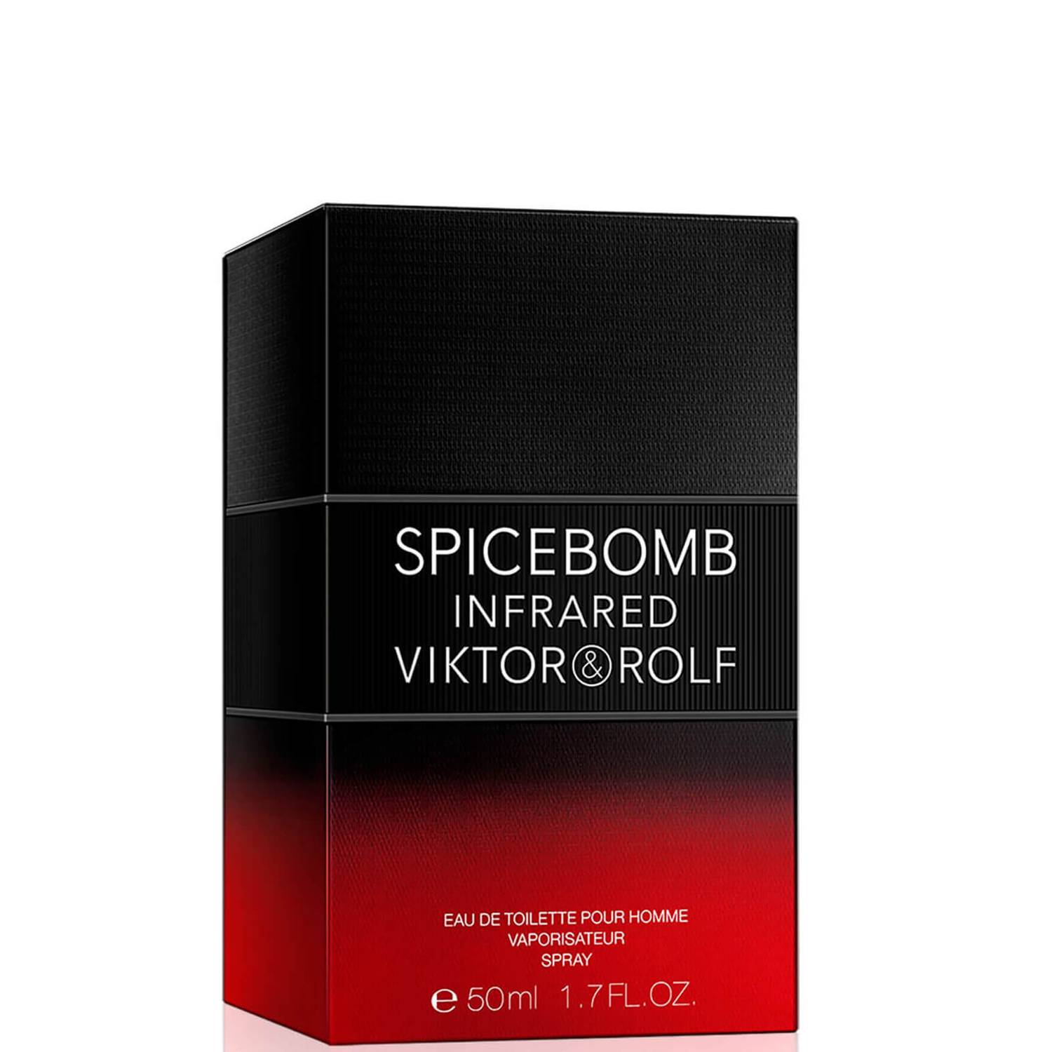 Viktor & Rolf Spicebomb Infrared Eau de Toilette - 50ml