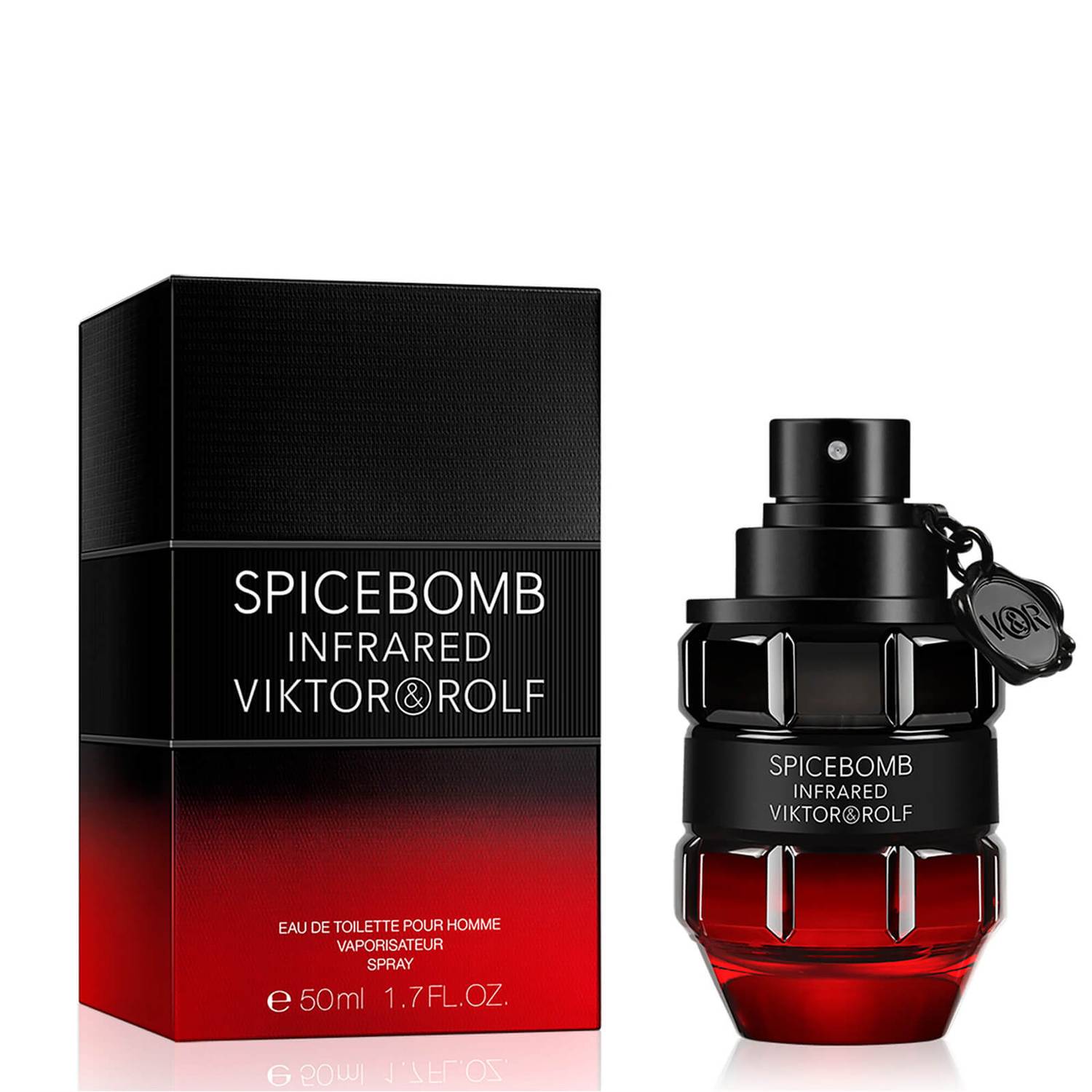 Viktor & Rolf Spicebomb Infrared Eau de Toilette - 50ml