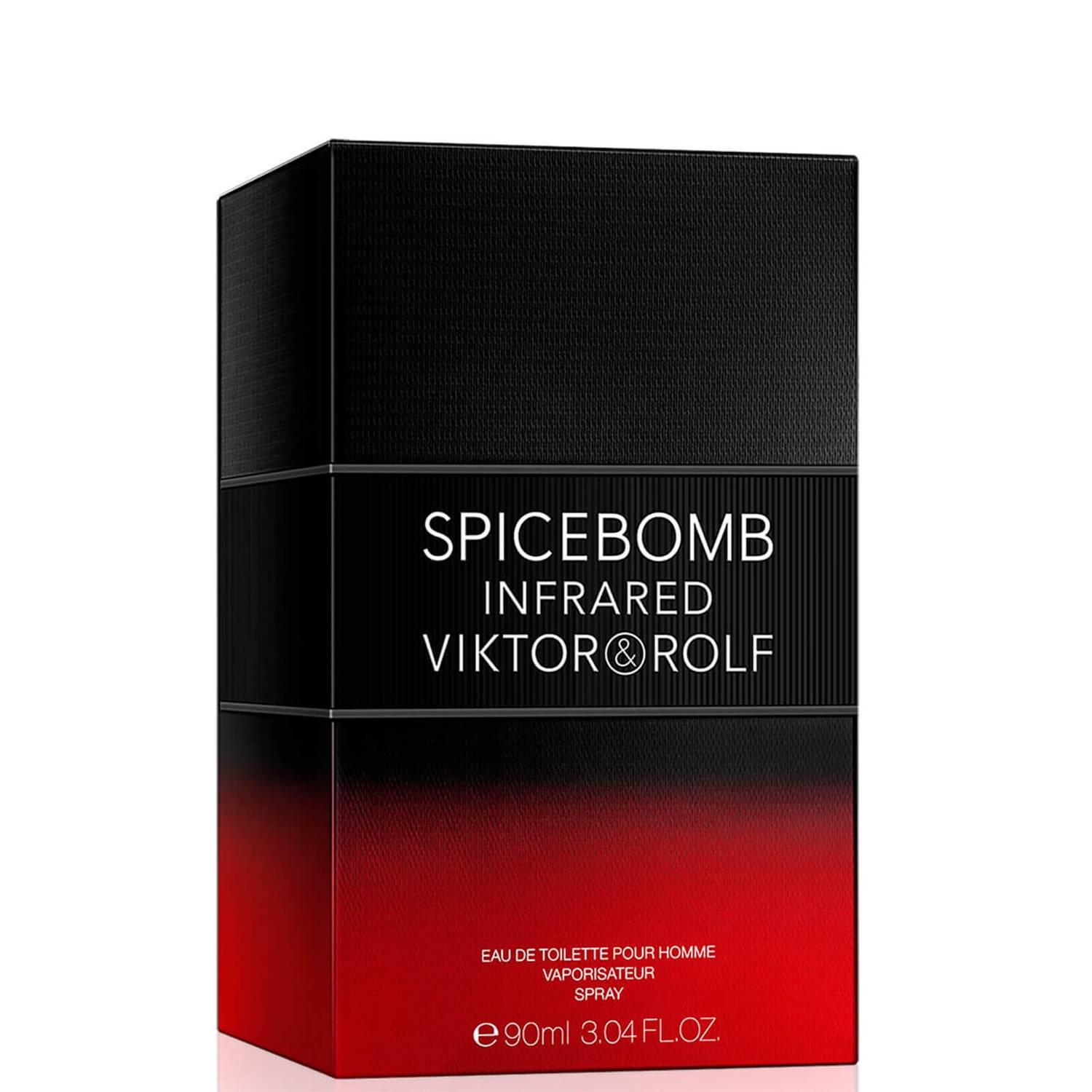 Viktor & Rolf Spicebomb Infrared Eau de Toilette - 90ml