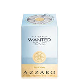 Azzaro Wanted Tonic Eau de Toilette - 100ml