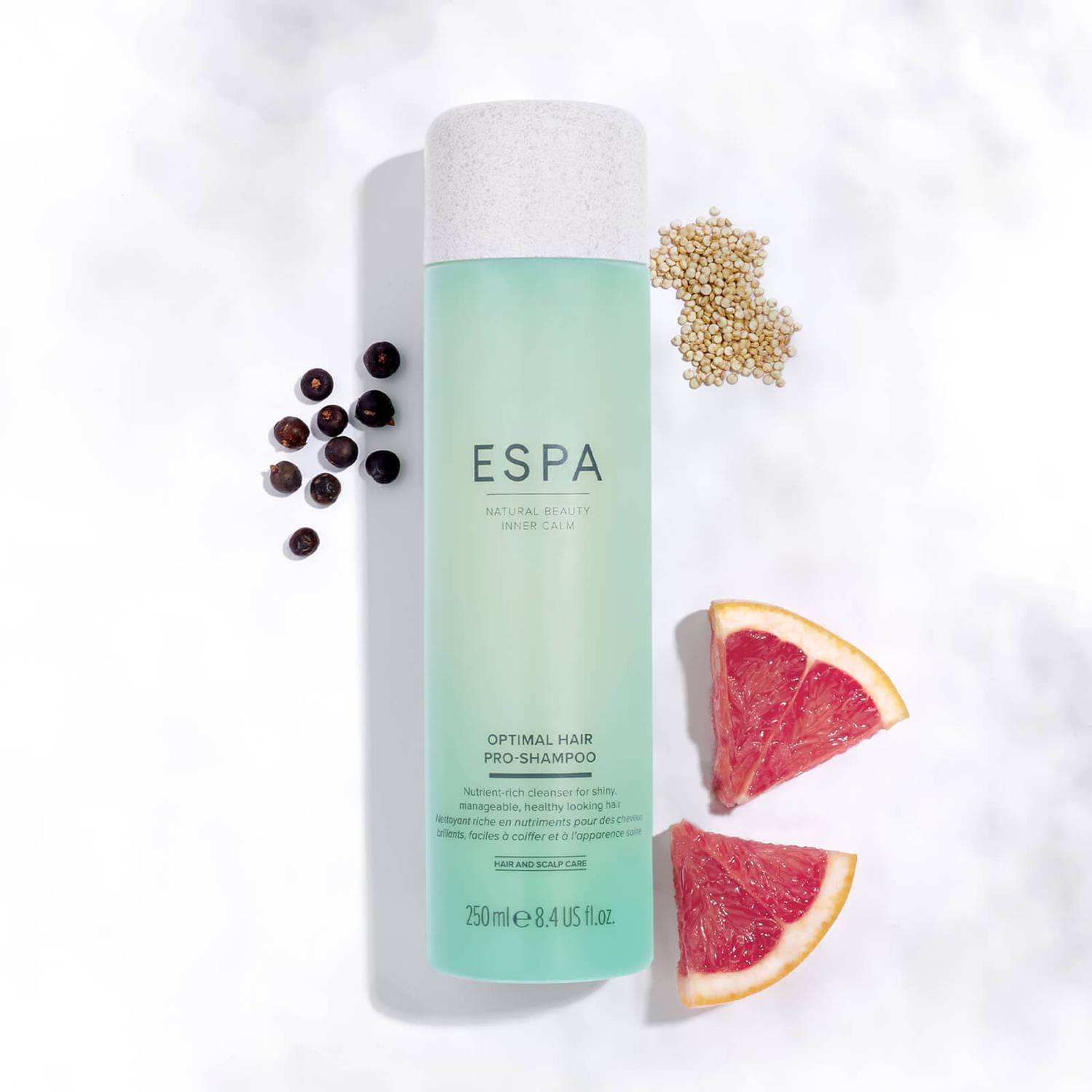 ESPA Optimal Hair Pro-Shampoo 250ml