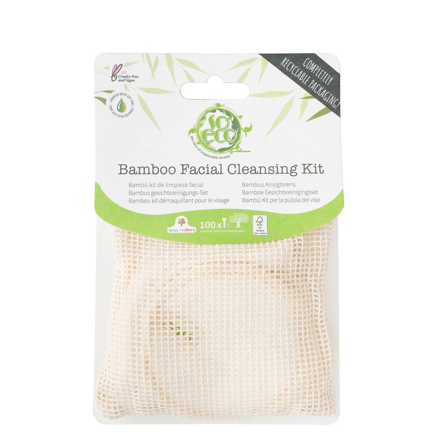 So Eco Facial Cleansing Kit