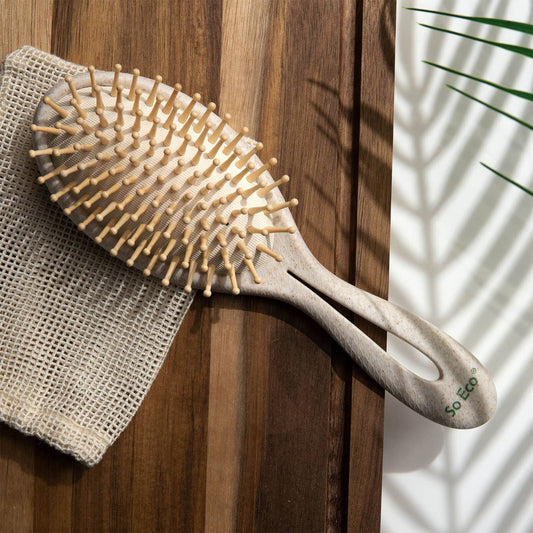 So Eco Biodegradable Gentle Detangling Brush