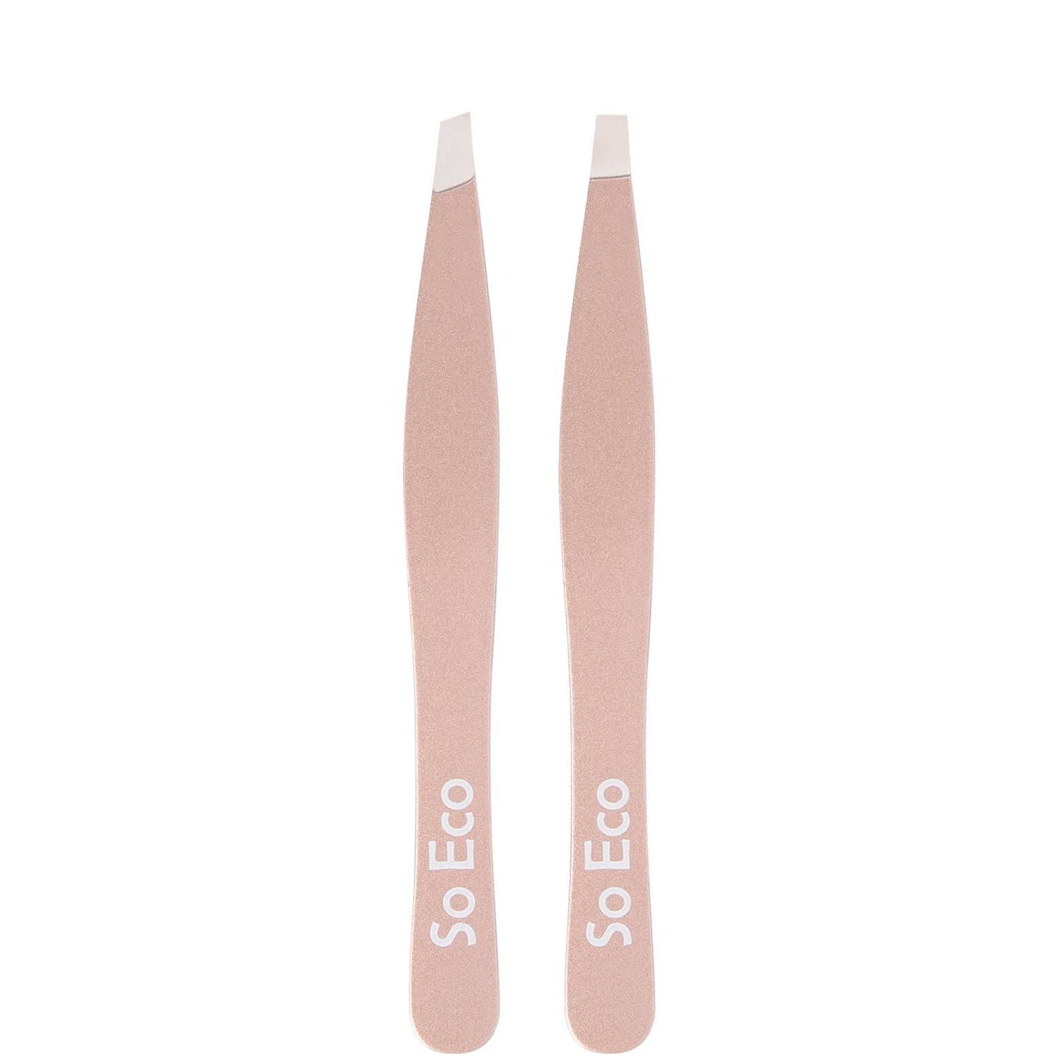 So Eco Tweezers Duo