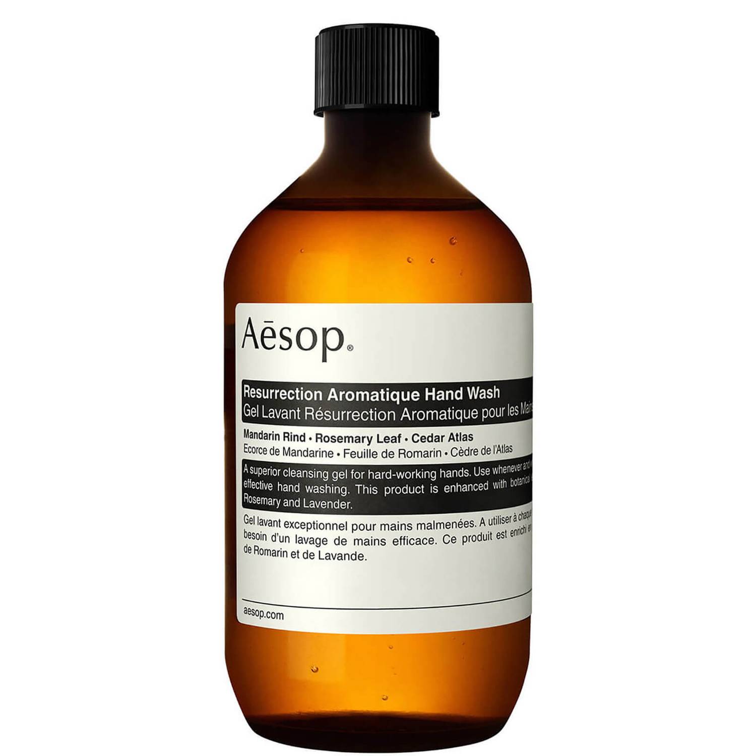 Aesop Resurrection Aromatique Hand Wash 500ml