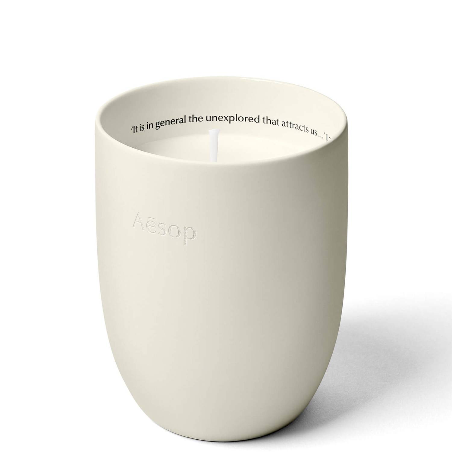 Aesop Aganice Candle 300g