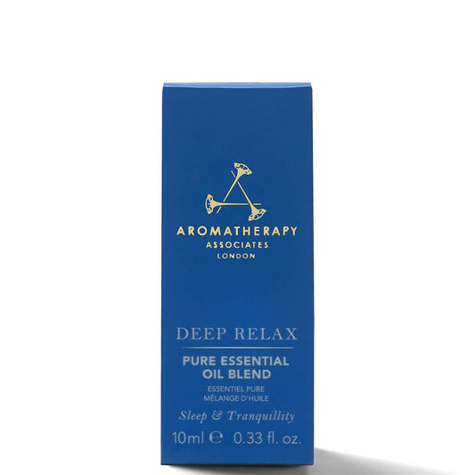 Aromatherapy Associates Deep Relax Pure Essential Oil Blend 10ml (Worth £50.00)