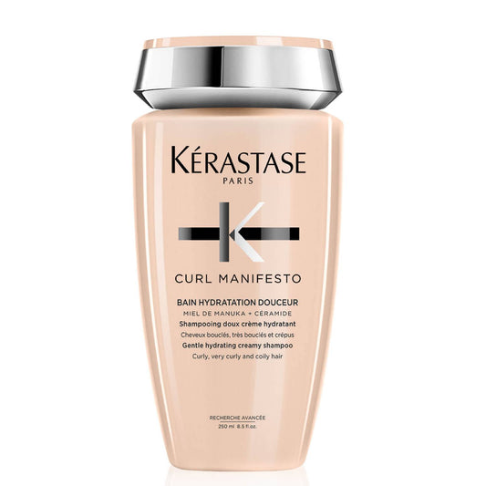 Kérastase Curl Manifesto Bain Hydratation Douceur Shampoo 250ml