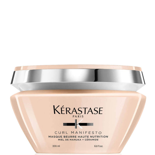 Kérastase Curl Manifesto Masque Beurre Haute Nutrition Mask 200ml