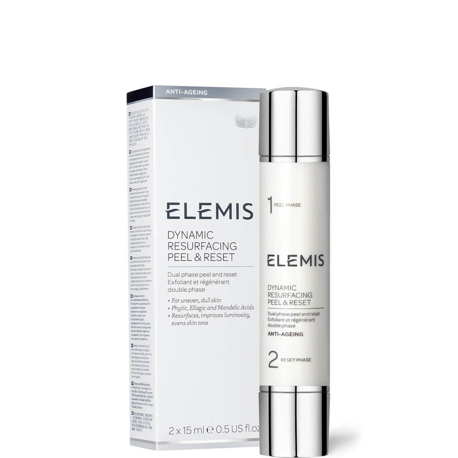 Elemis Dynamic Resurfacing Peel & Reset