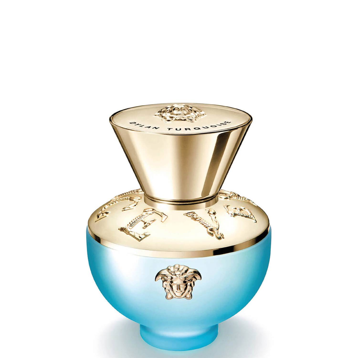 Versace Pour Femme Dylan Turquoise Eau de Toilette Vapo 50ml