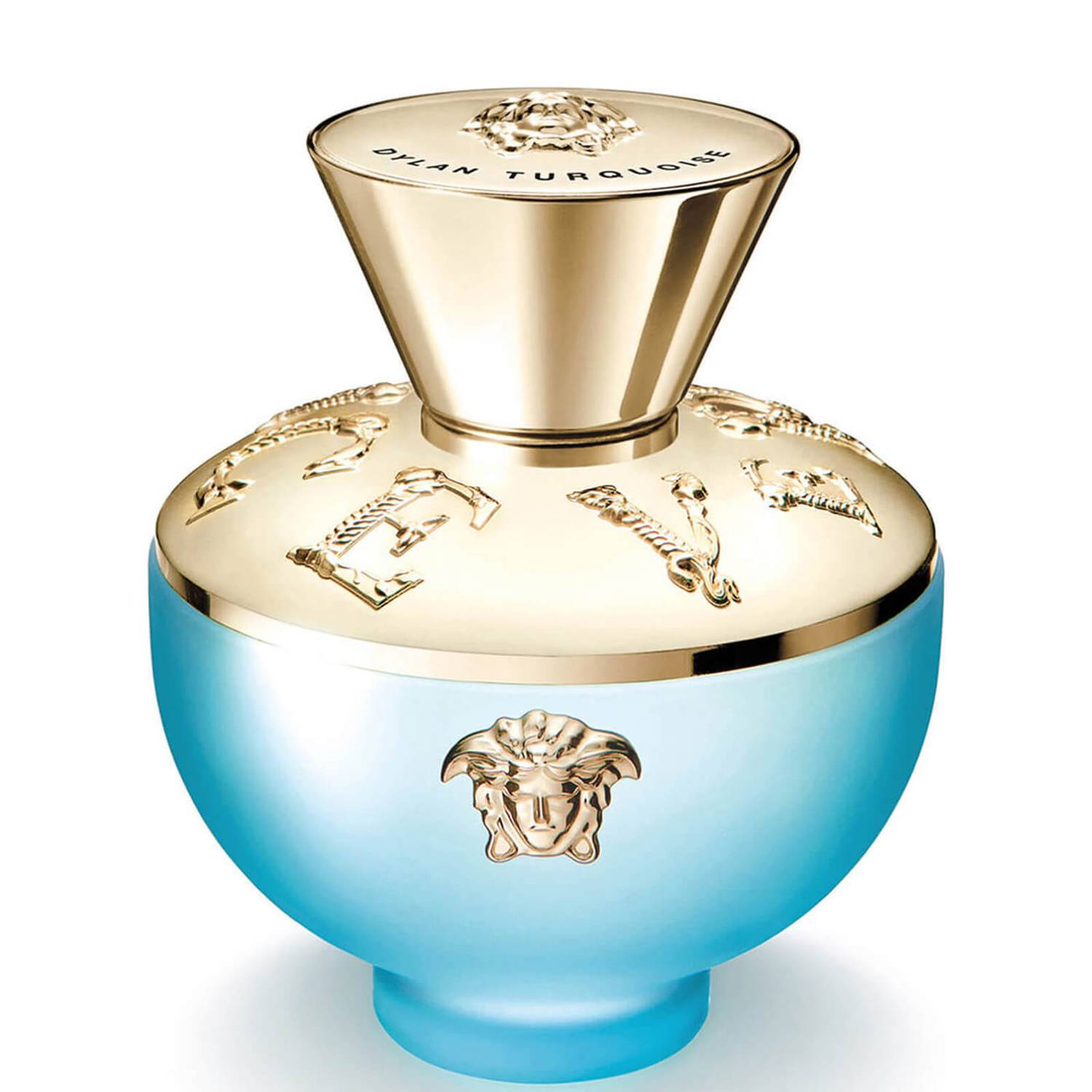 Versace Pour Femme Dylan Turquoise Eau de Toilette Vapo 100ml