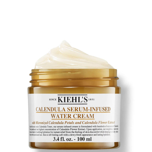 Kiehl's Calendula Serum-Infused Water Cream (various Sizes)