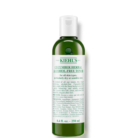 Kiehl's Cucumber Herbal Toner 250ml