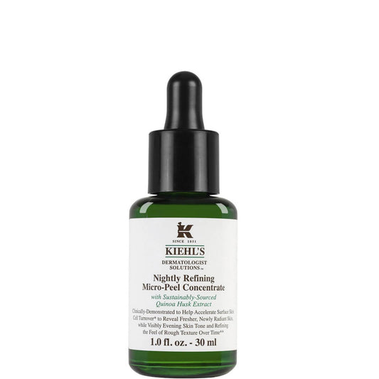 Kiehl's Nightly Refining Micro-Peel Concentrate 30ml