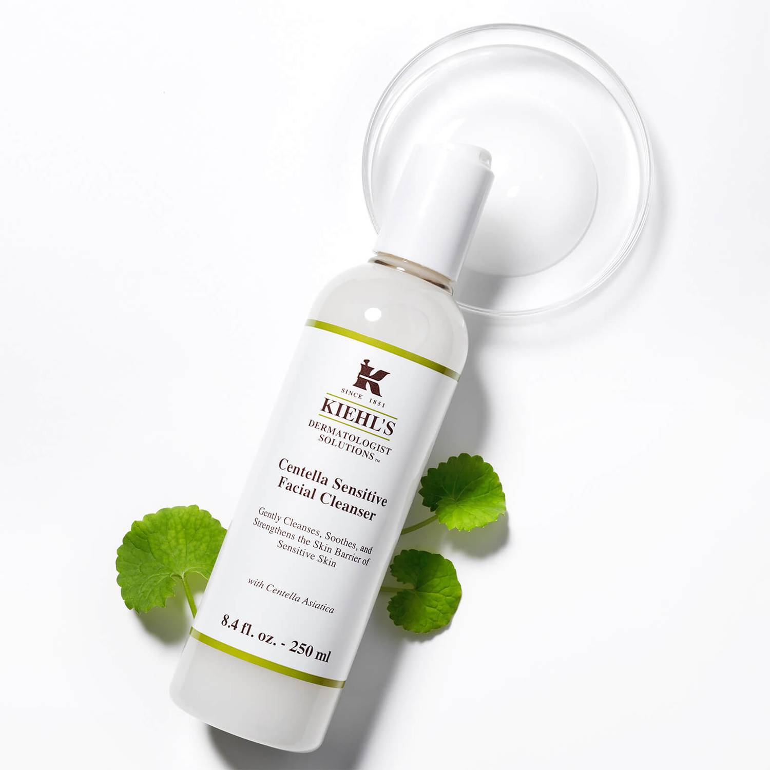 Kiehl's Centella Sensitive Facial Cleanser 250ml