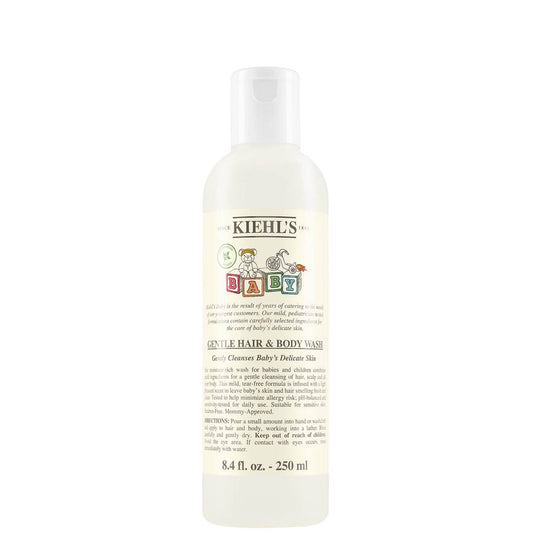 Kiehl's Gentle Hair and Body Wash 250ml