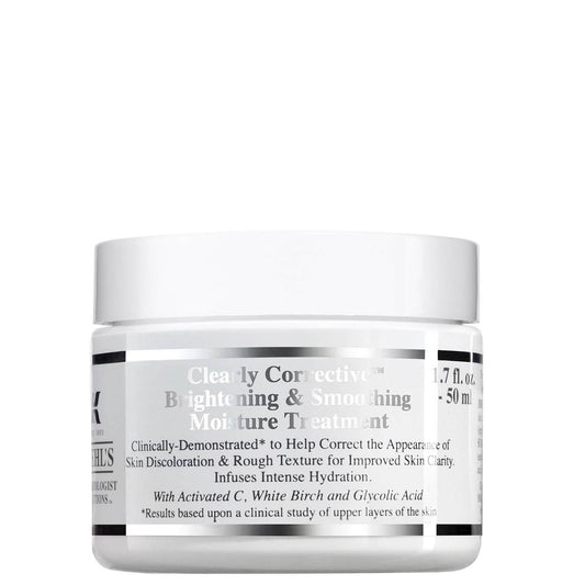 Kiehl's Clearly Corrective Brightening and Smoothing Moisture Treatment 50ml