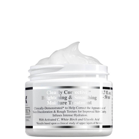 Kiehl's Clearly Corrective Brightening and Smoothing Moisture Treatment 50ml