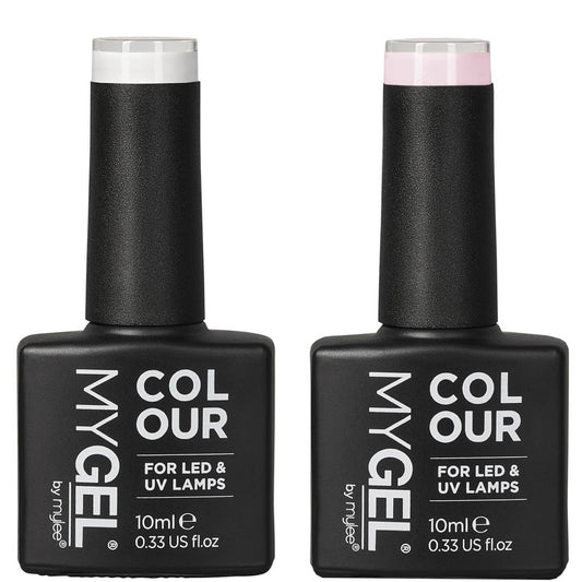 Mylee MyGel French Manicure Duo Gel Polish