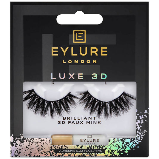 Eylure Luxe 3D Brilliant Lashes