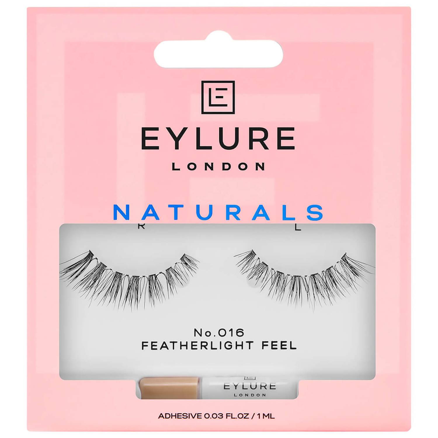 Eylure Naturals 016 False Lashes