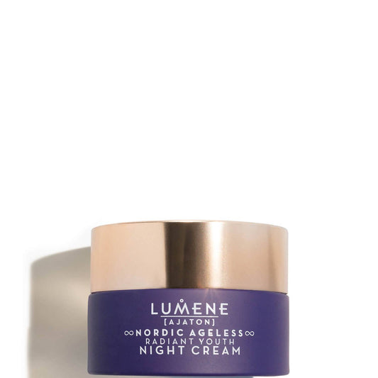 Lumene Nordic Ageless [AJATON] Radiant Youth Night Cream 50ml