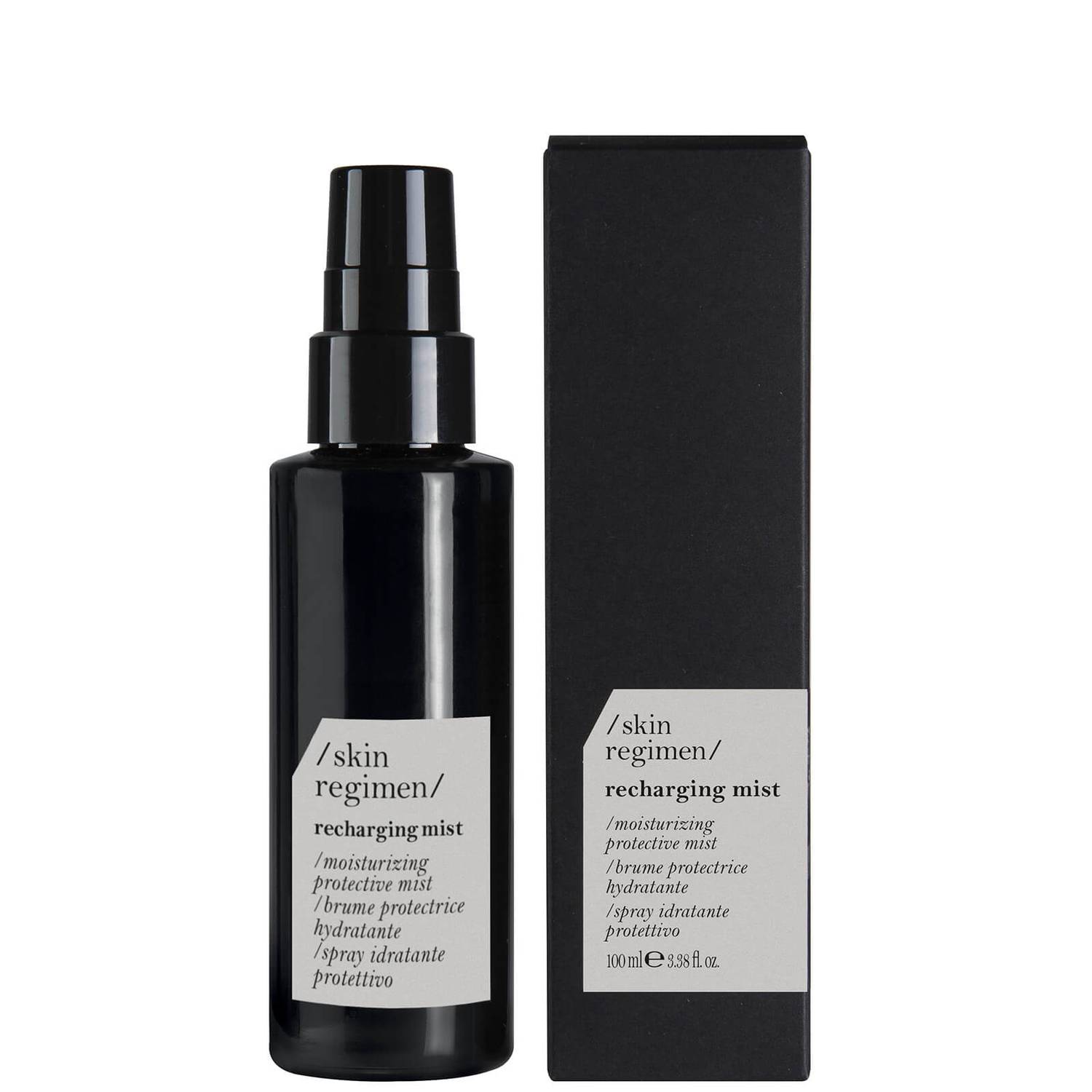 Skin Regimen Recharging Mist 130g