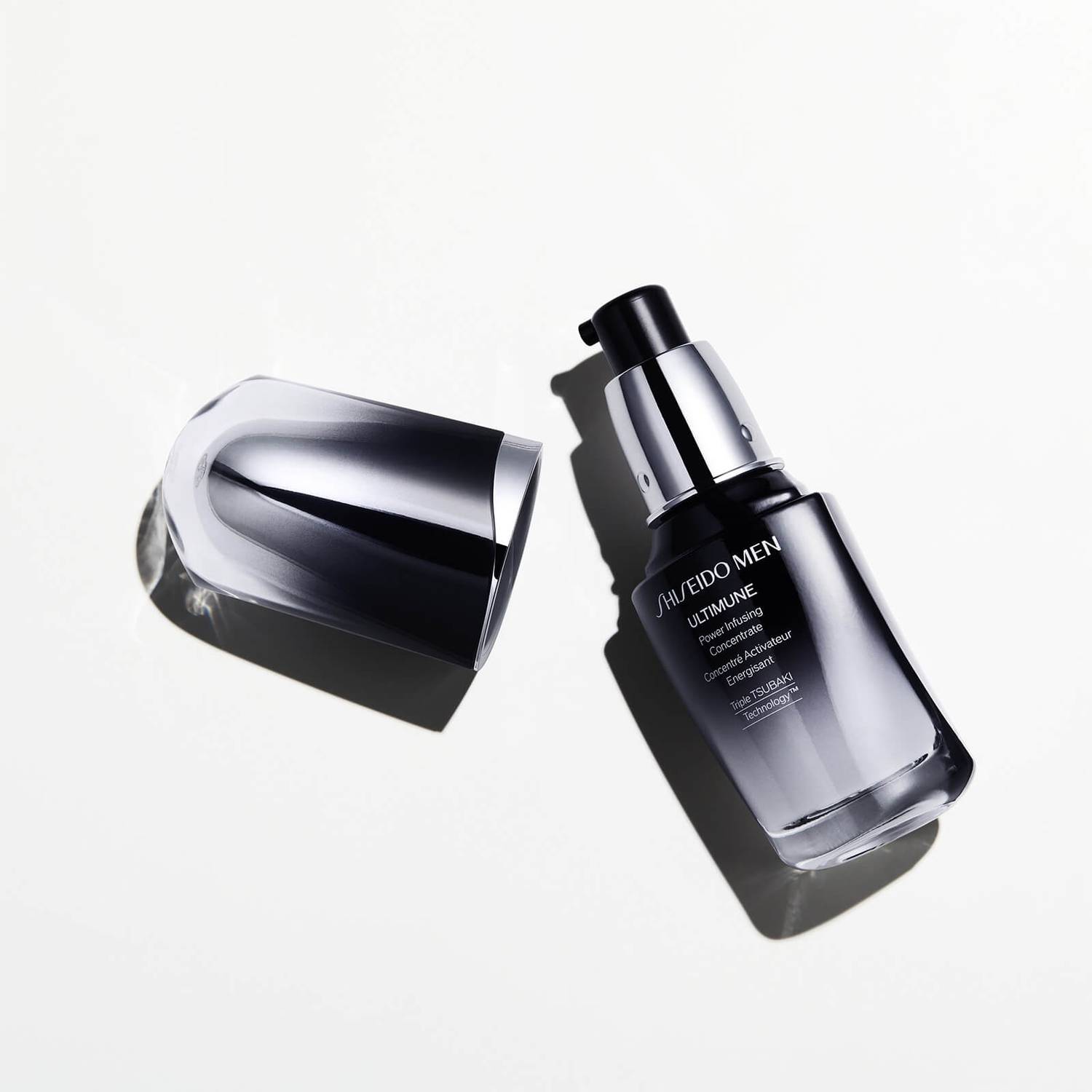 Shiseido Men Ultimune Power Infusing Concentrate 30ml