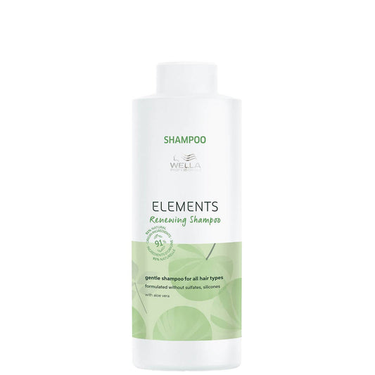 Wella Professionals Elements Renewing Shampoo 1000ml