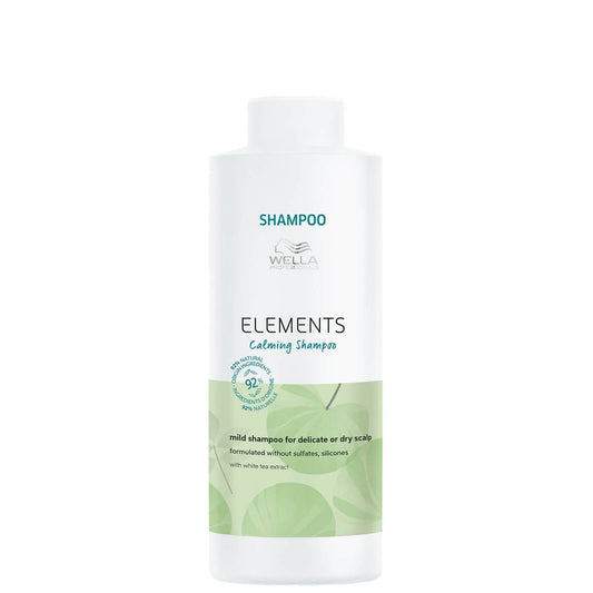 Wella Professionals Elements Calming Shampoo 1000ml