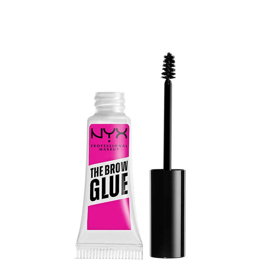 NYX Professional Makeup Style it, Fill it Laminate it! Laminated Brow Look Duo - Caramel