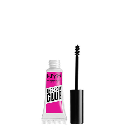 NYX Professional Makeup Style it, Fill it Laminate it! Laminated Brow Look Duo - Brunette