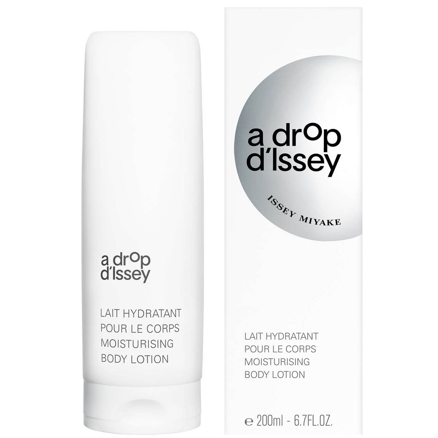 Issey Miyake A Drop D'Issey Body Lotion 200ml