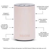 NEOM Wellbeing Pod Mini Essential Oil Diffuser - Nude