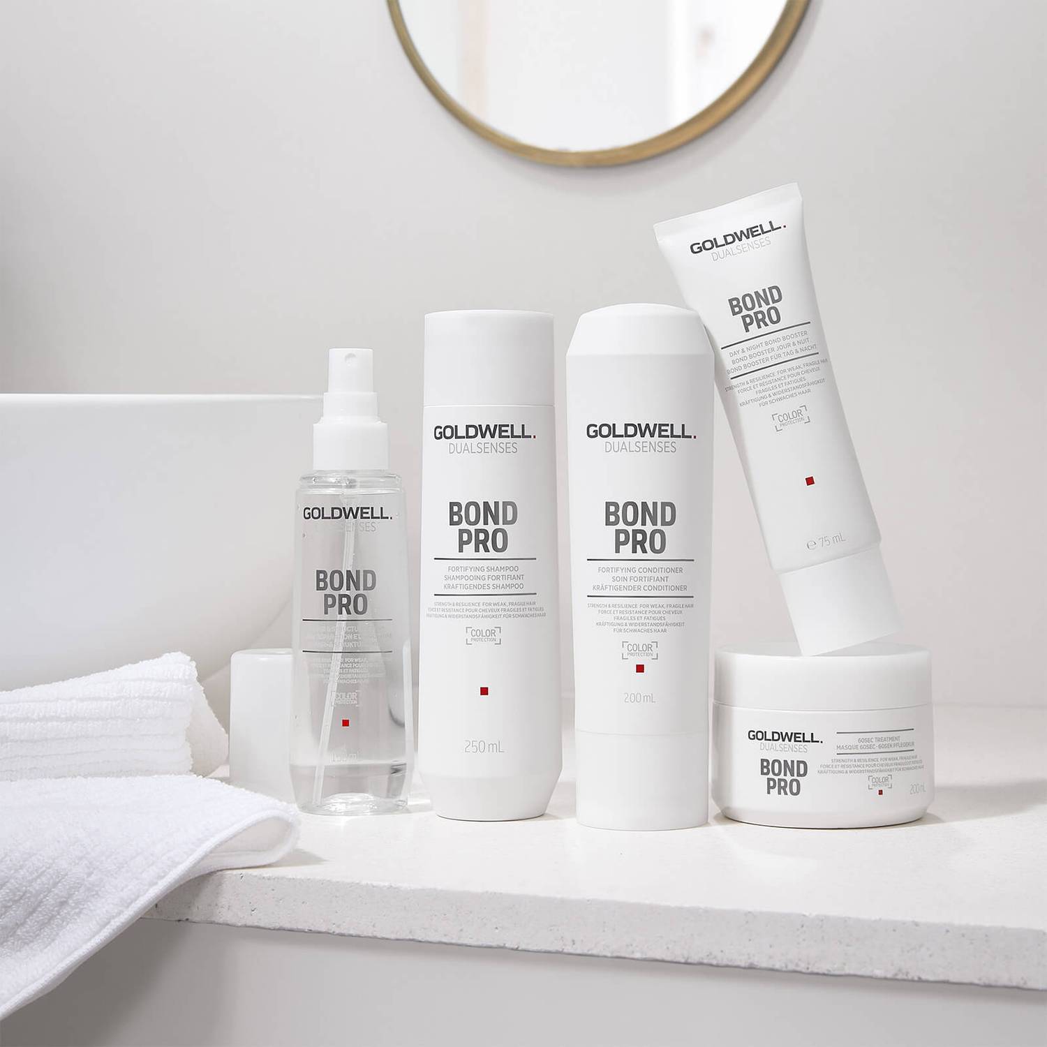 Goldwell BondPro+ Day and Night Bond Booster 75ml