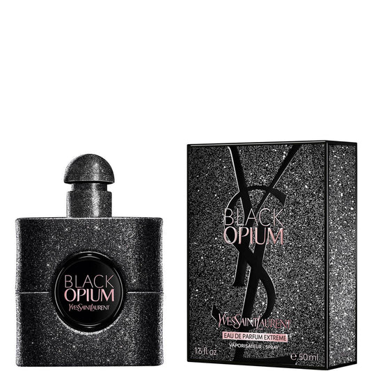 Yves Saint Laurent Black Opium Eau De Parfum Extreme - 50ml