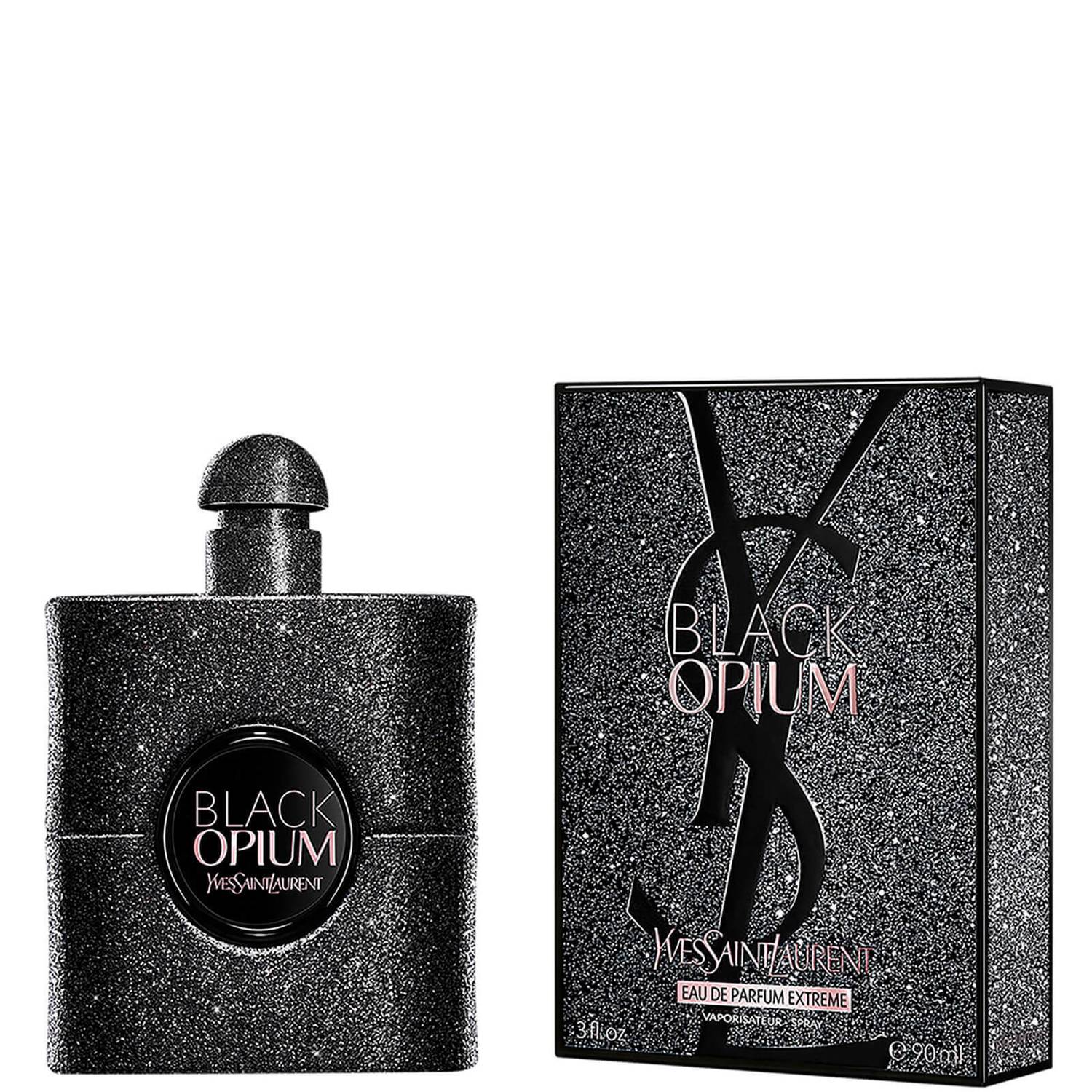 Yves Saint Laurent Black Opium Eau De Parfum Extreme - 90ml