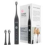 Spotlight Oral Care Sonic Toothbrush - Graphite Grey