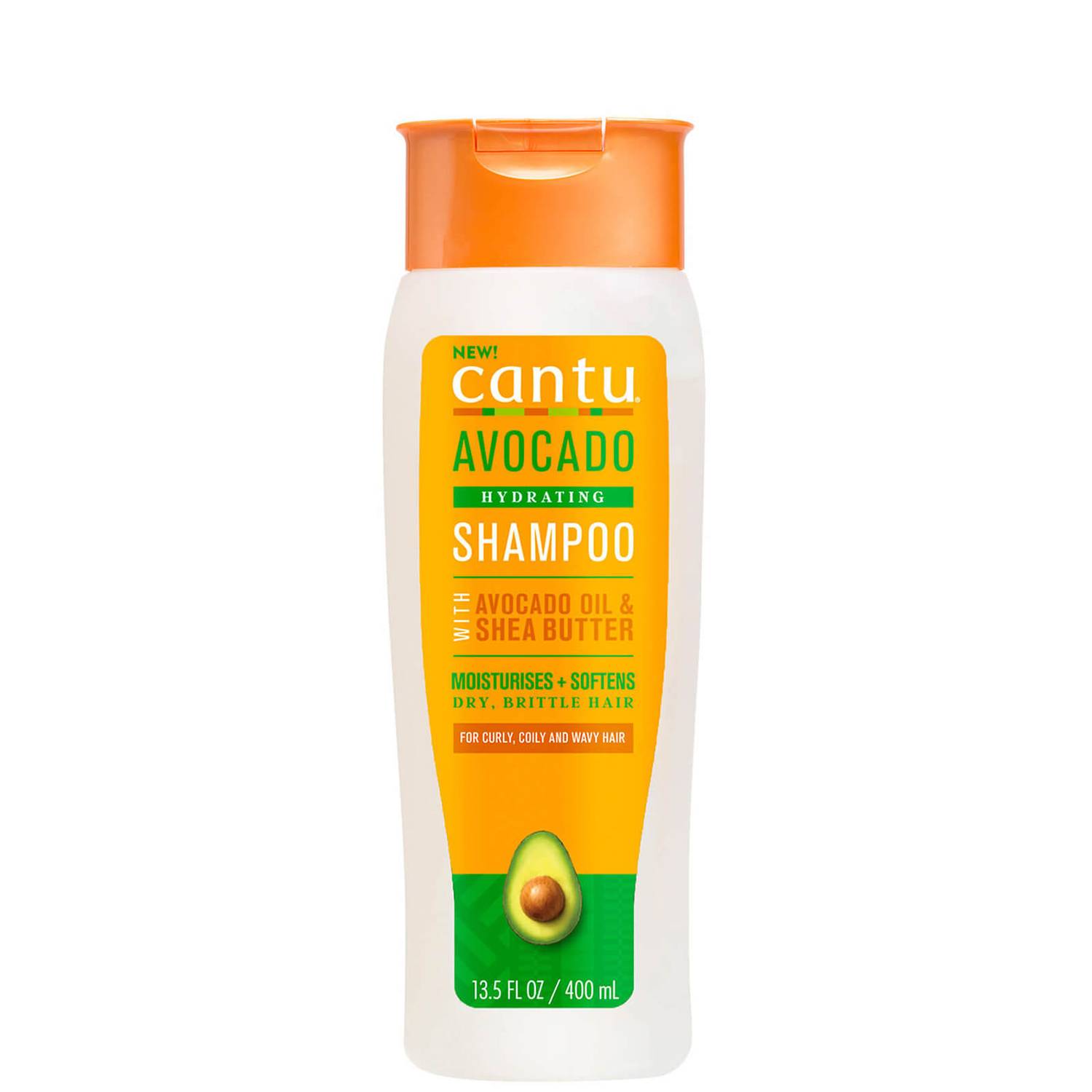 Cantu Avocado Bundle