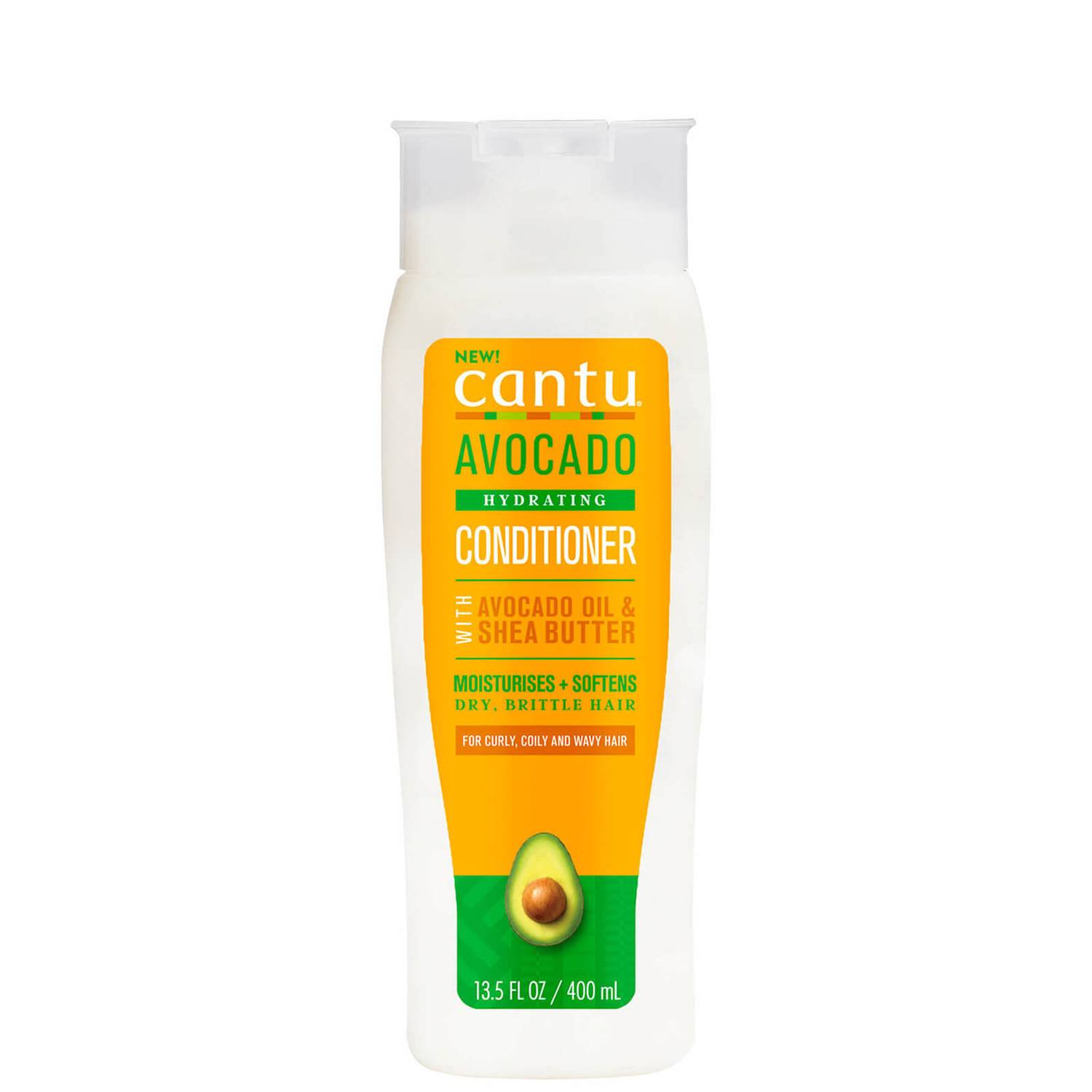 Cantu Avocado Bundle