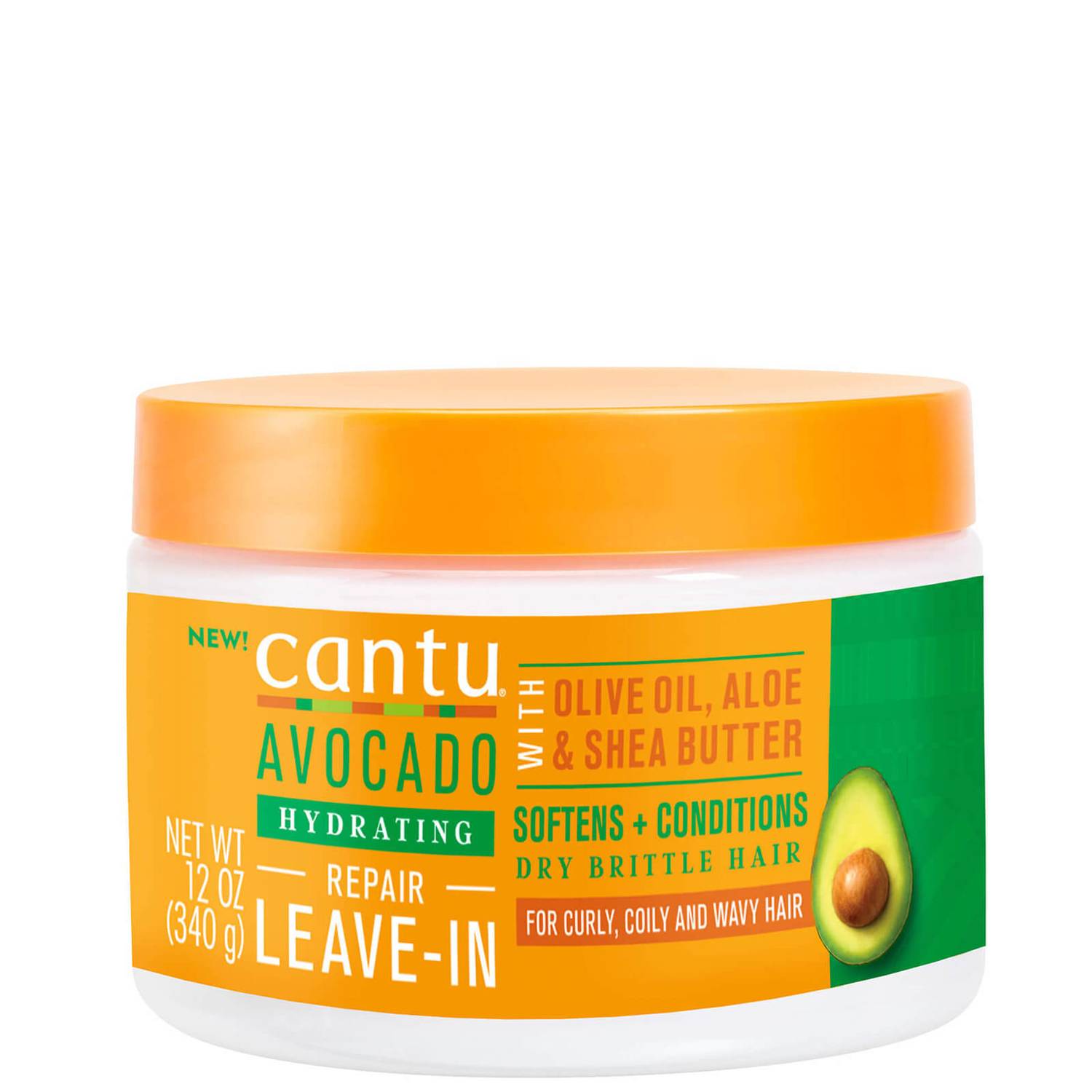 Cantu Avocado Bundle