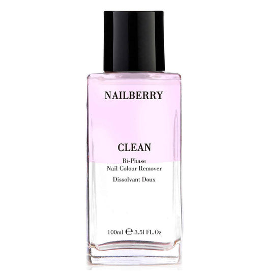 Nailberry Clean Nail Colour Remover 45ml