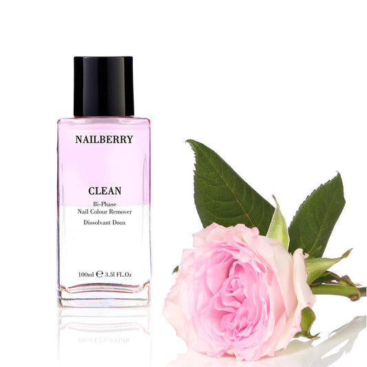 Nailberry Clean Nail Colour Remover 45ml